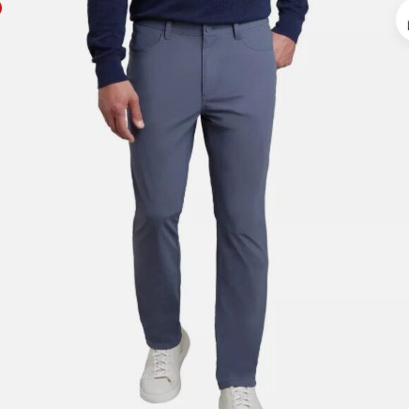 Kirkland Signature Other - NEW Kirkland Signature Men's 42x34 Commuter Tech Pant 4-Way Stretch UPF 50